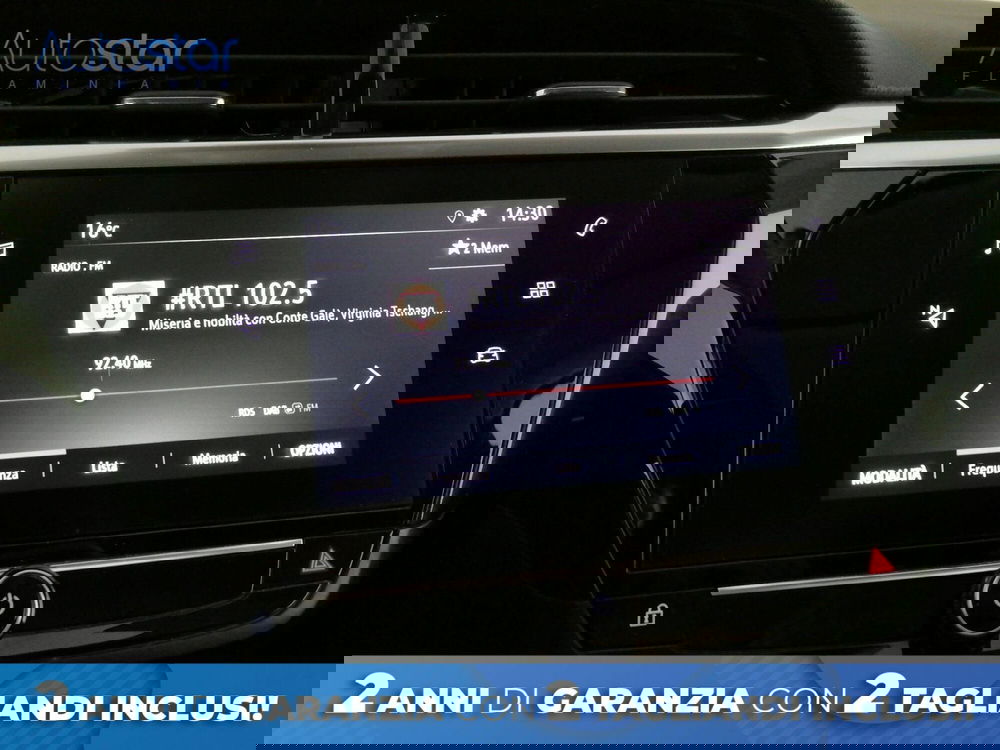 Opel Corsa usata a Roma (15)