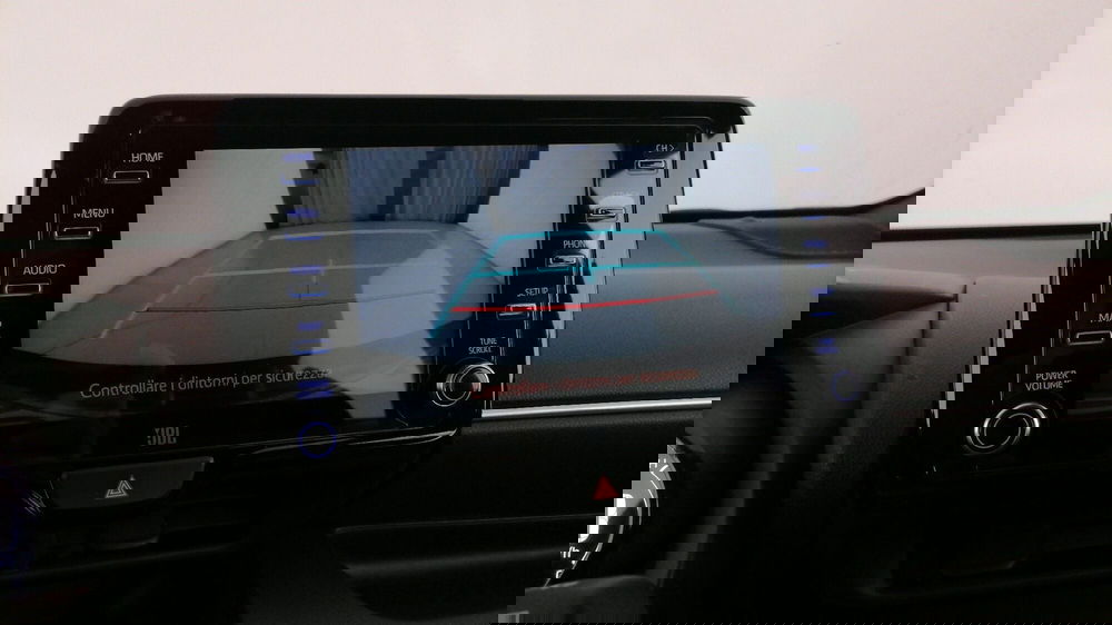 Toyota Yaris usata a Roma (15)