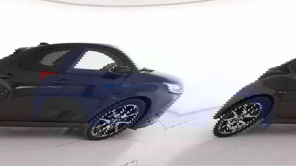 Toyota Yaris usata a Roma (3)