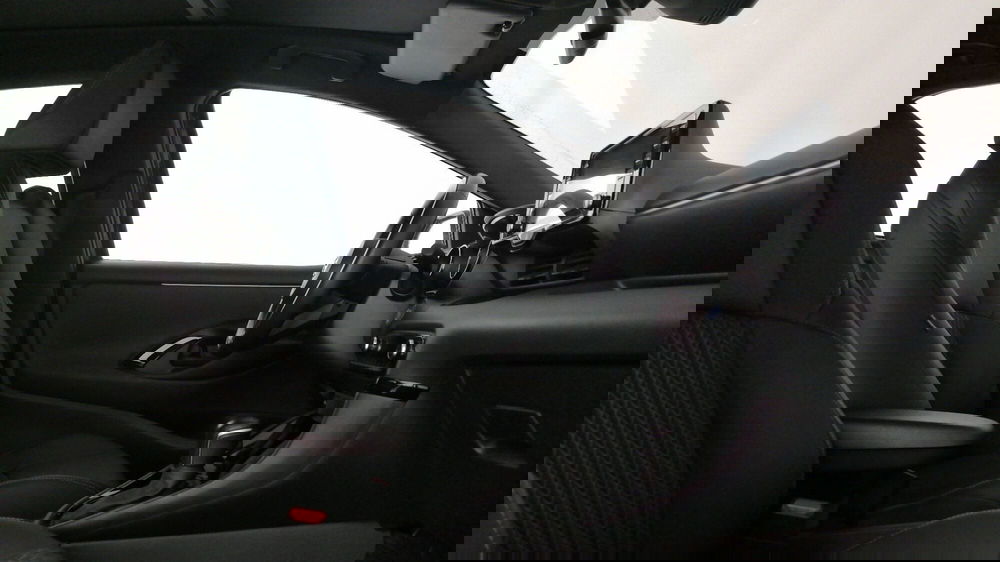 Toyota Yaris usata a Roma (6)