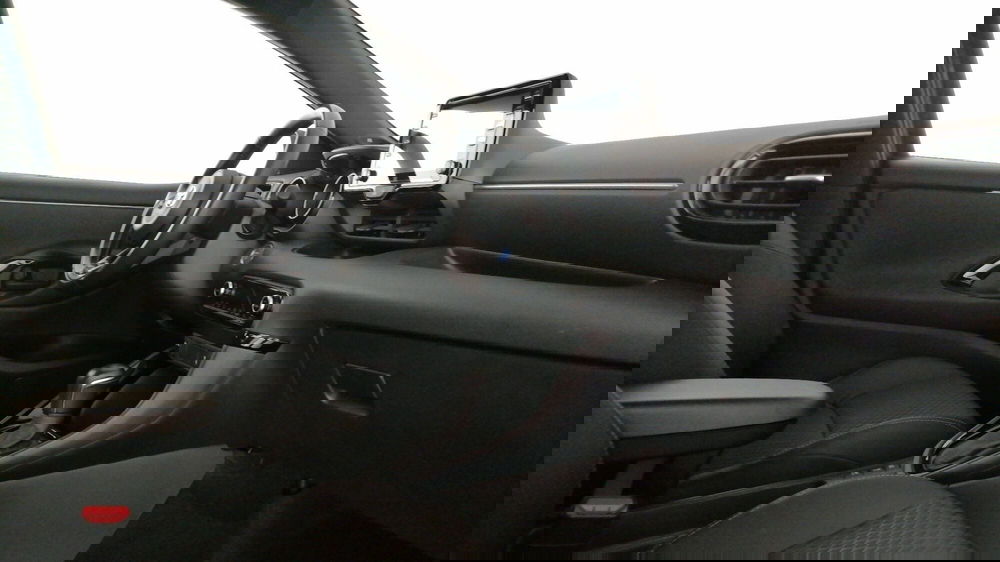 Toyota Yaris usata a Roma (7)