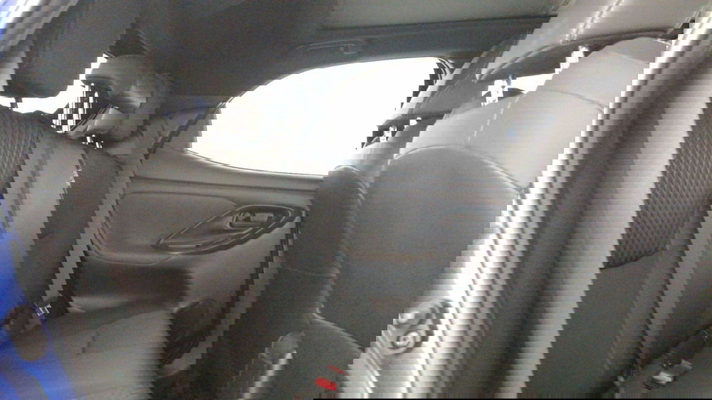 Toyota Yaris usata a Roma (8)