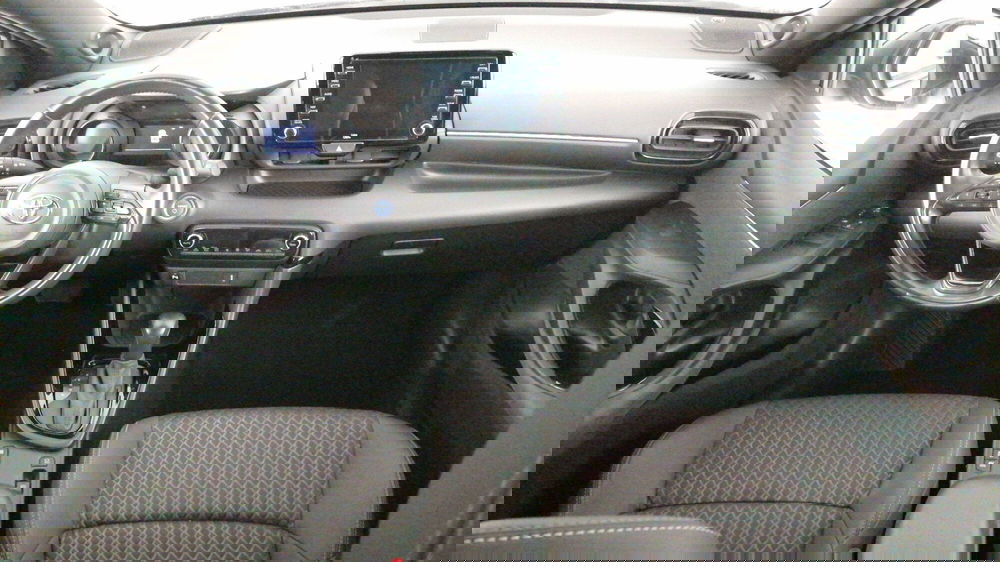 Toyota Yaris usata a Roma (9)