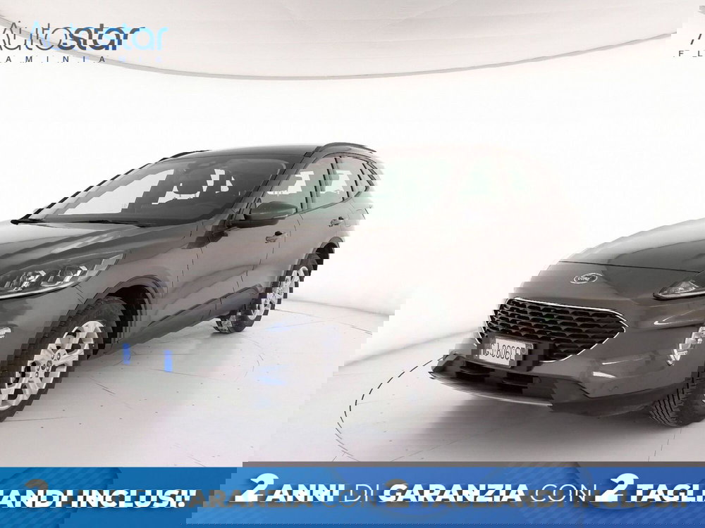 Ford Kuga usata a Roma