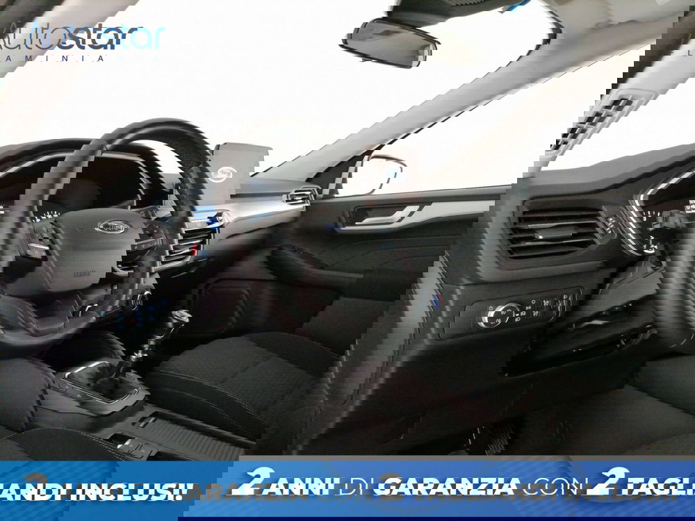 Ford Kuga usata a Roma (11)