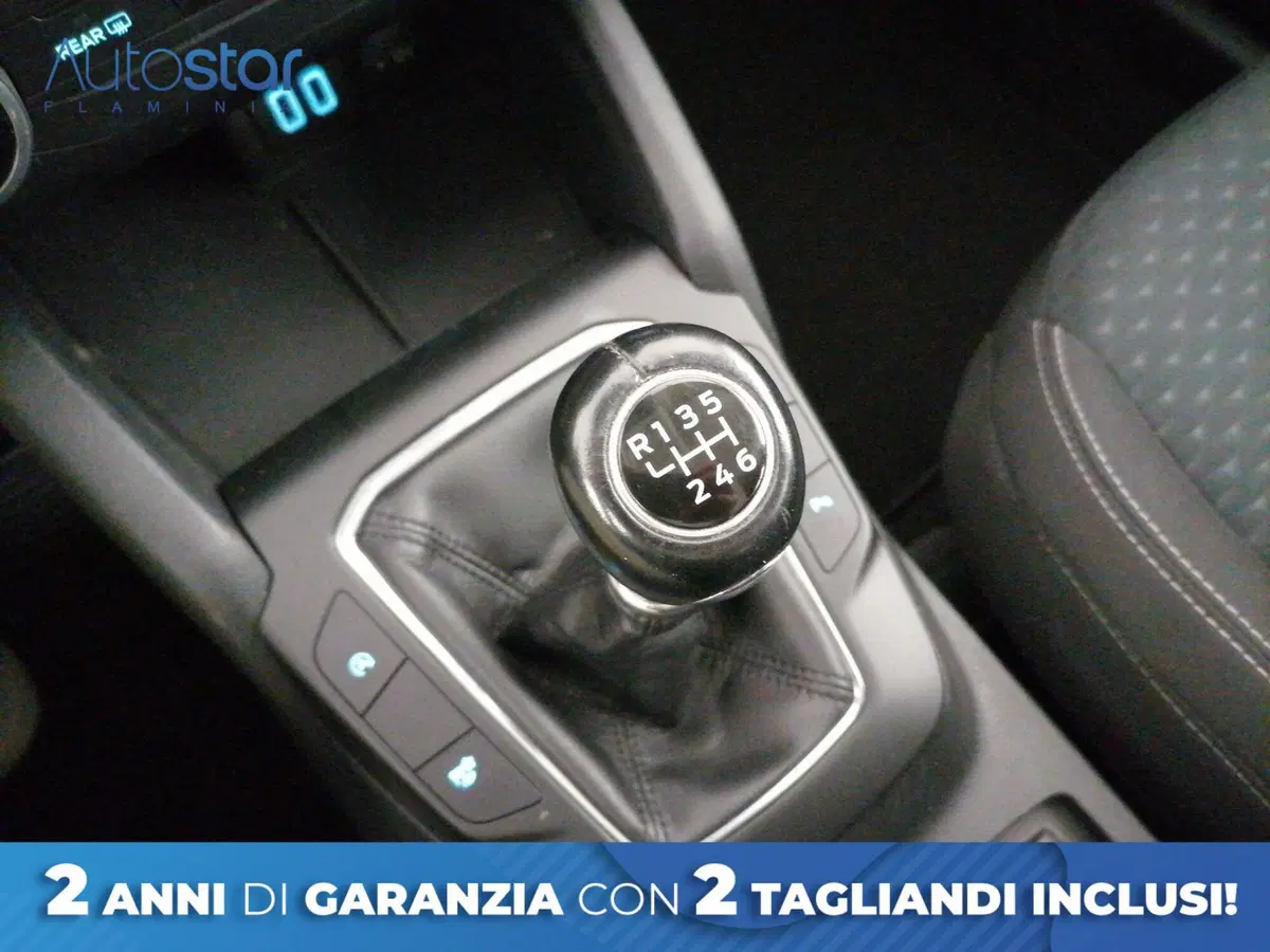 Ford Kuga usata a Roma (13)