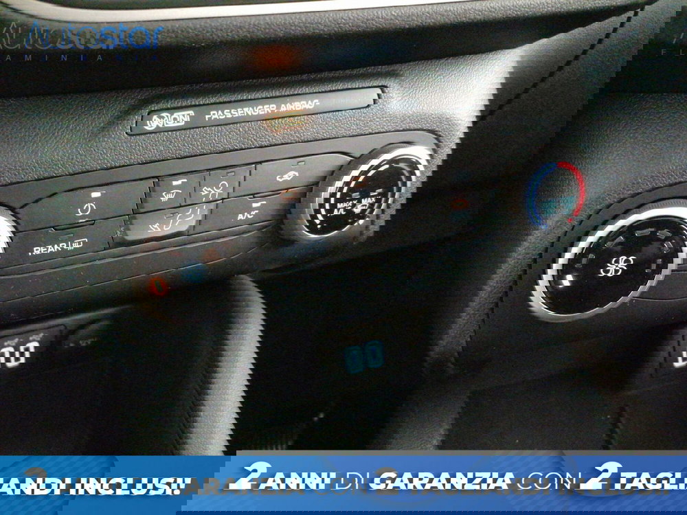 Ford Kuga usata a Roma (14)