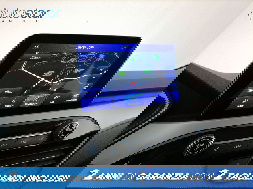 Ford Kuga usata a Roma (15)