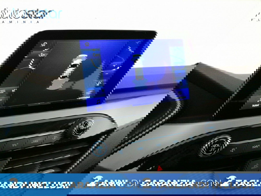 Ford Kuga usata a Roma (16)