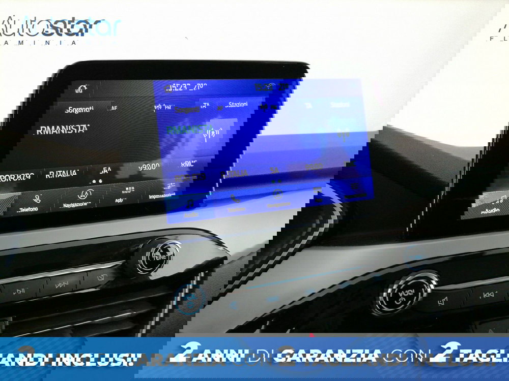 Ford Kuga usata a Roma (17)