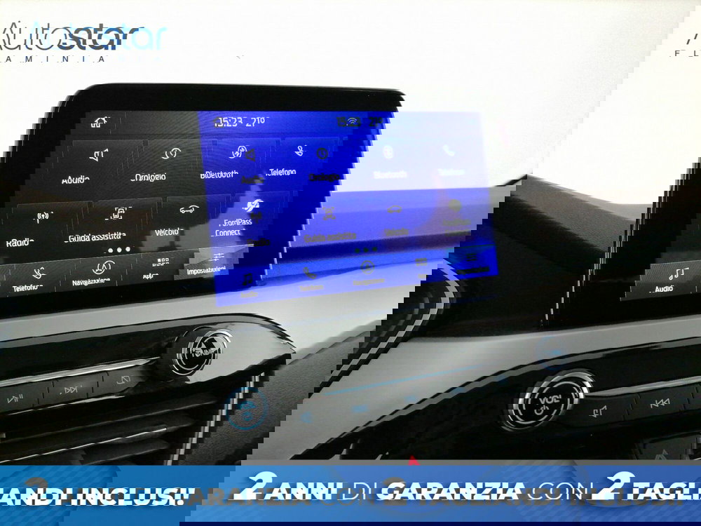 Ford Kuga usata a Roma (18)