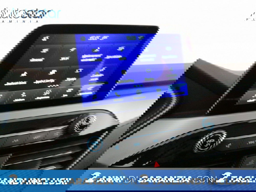 Ford Kuga usata a Roma (19)