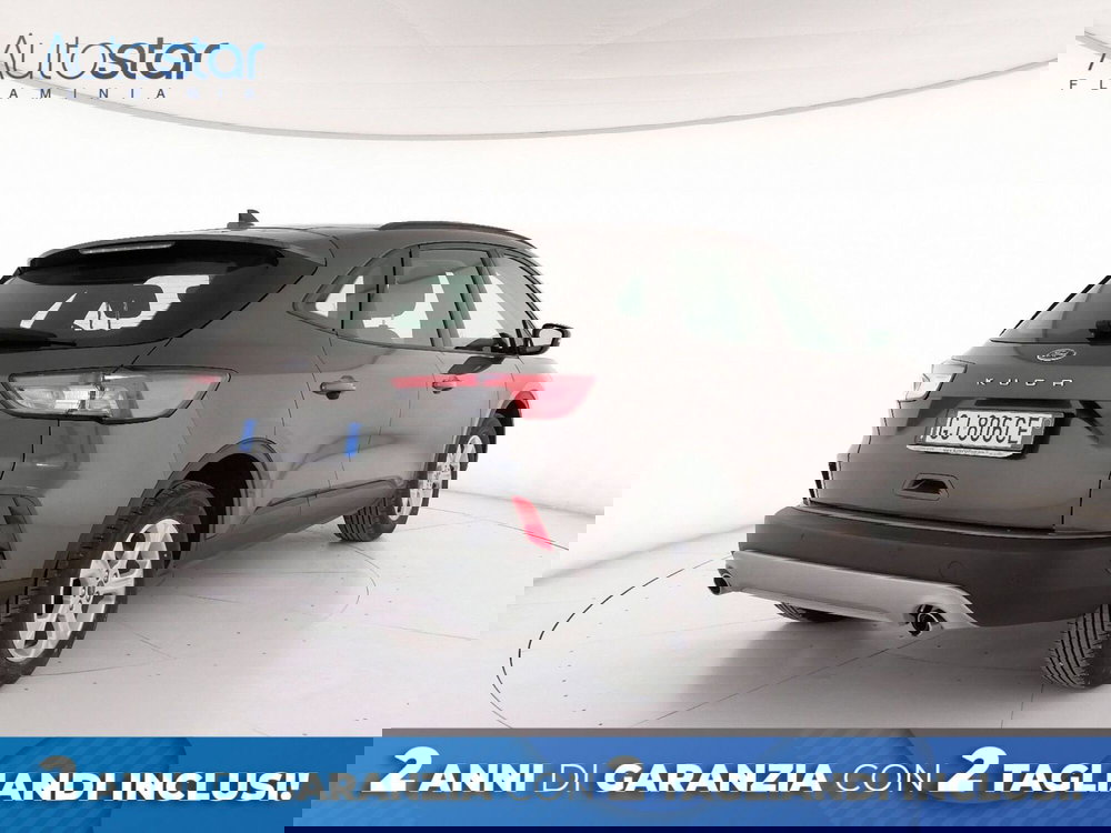 Ford Kuga usata a Roma (2)