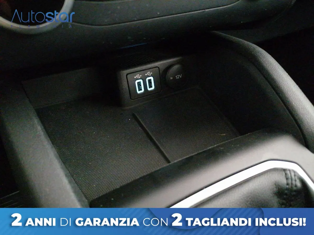 Ford Kuga usata a Roma (20)