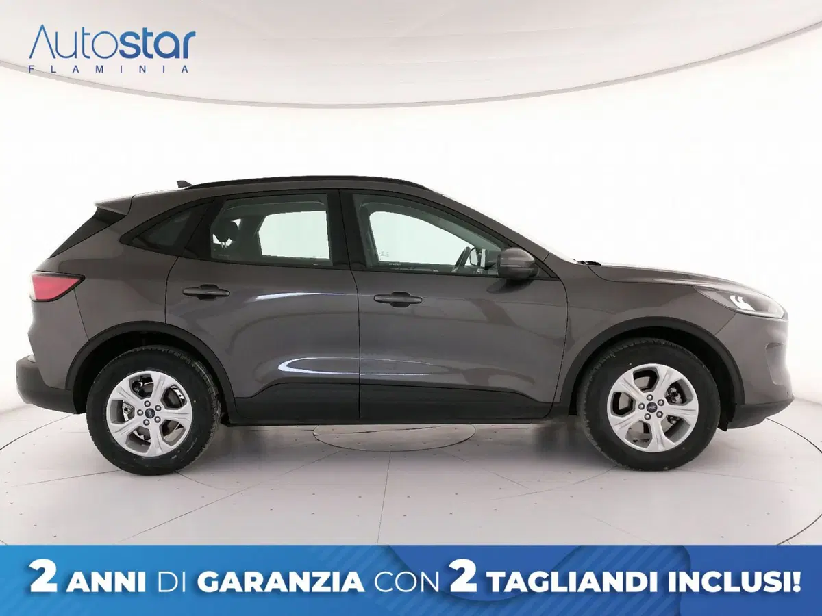 Ford Kuga usata a Roma (3)