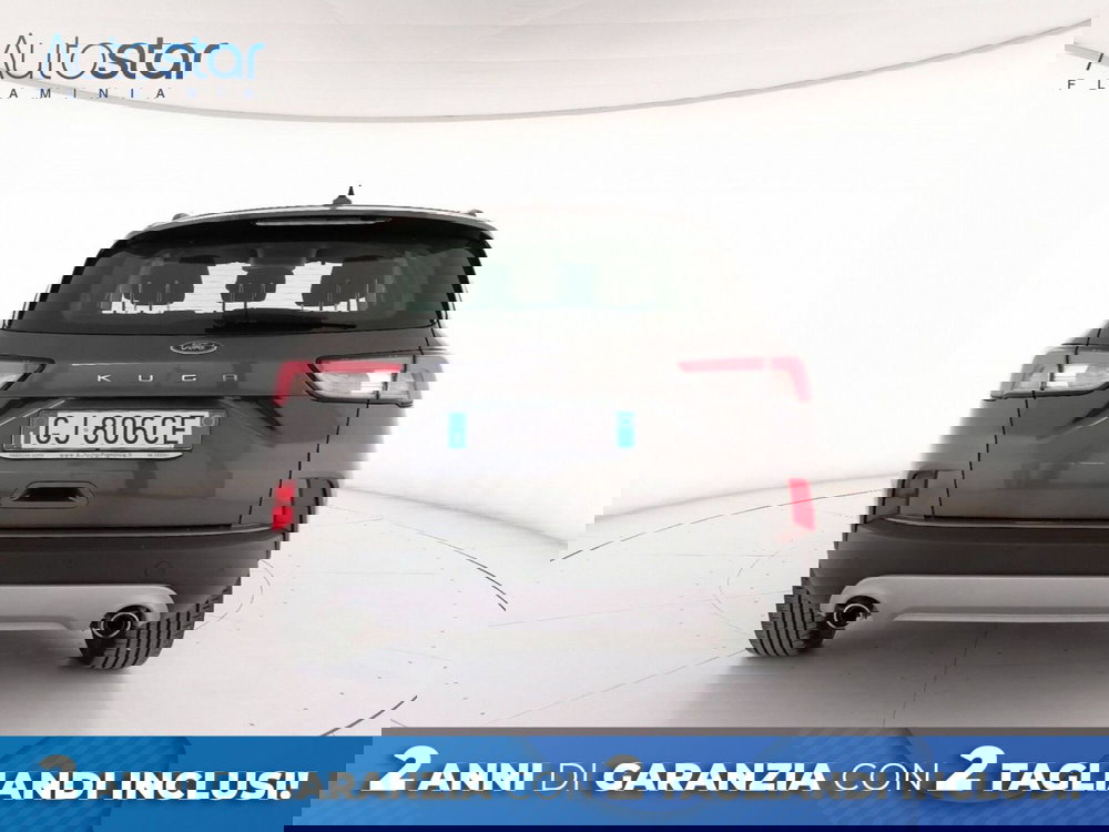 Ford Kuga usata a Roma (4)