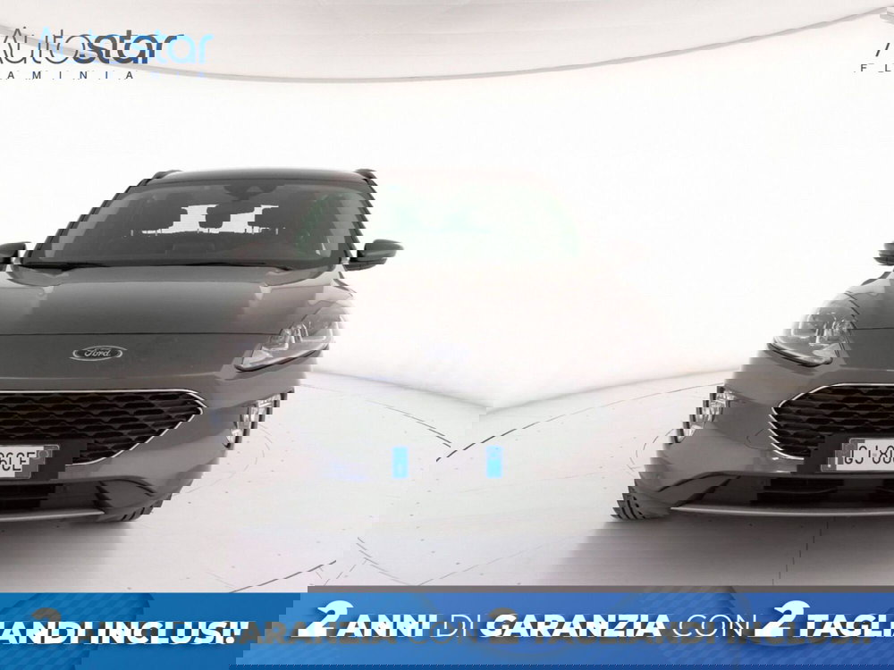 Ford Kuga usata a Roma (5)