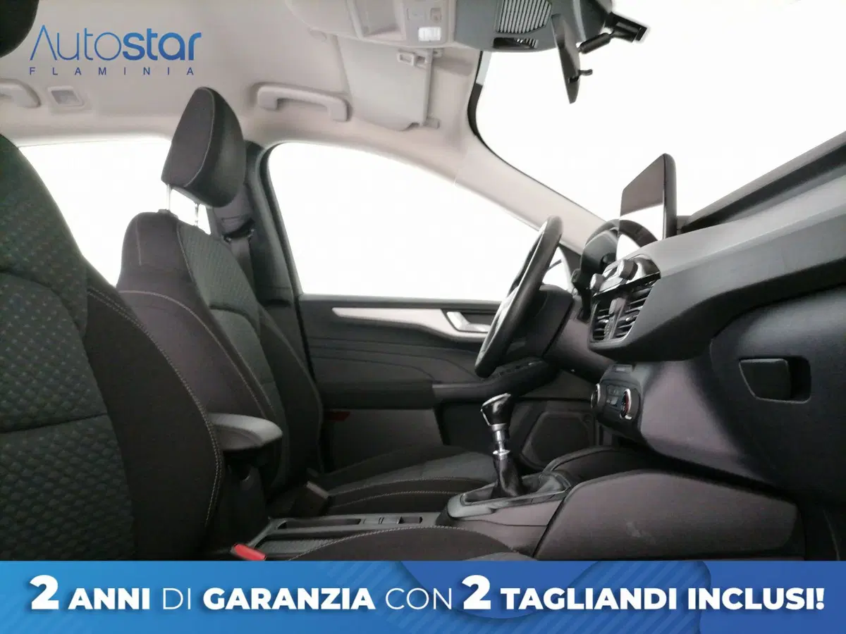 Ford Kuga usata a Roma (6)