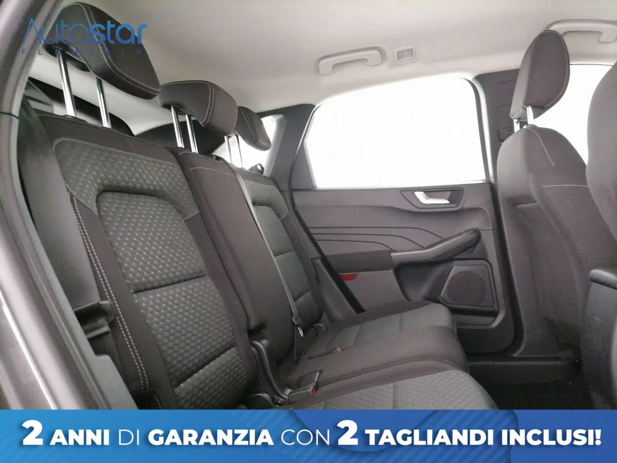 Ford Kuga usata a Roma (8)