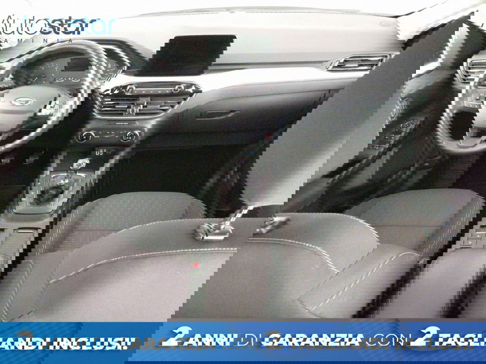 Ford Kuga usata a Roma (9)