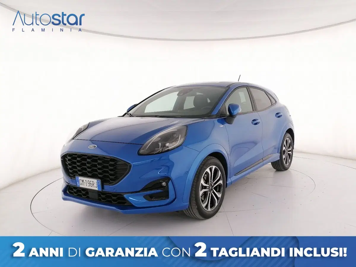 Ford Puma usata a Roma