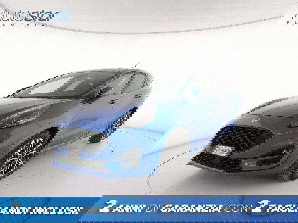 Ford Puma usata a Roma