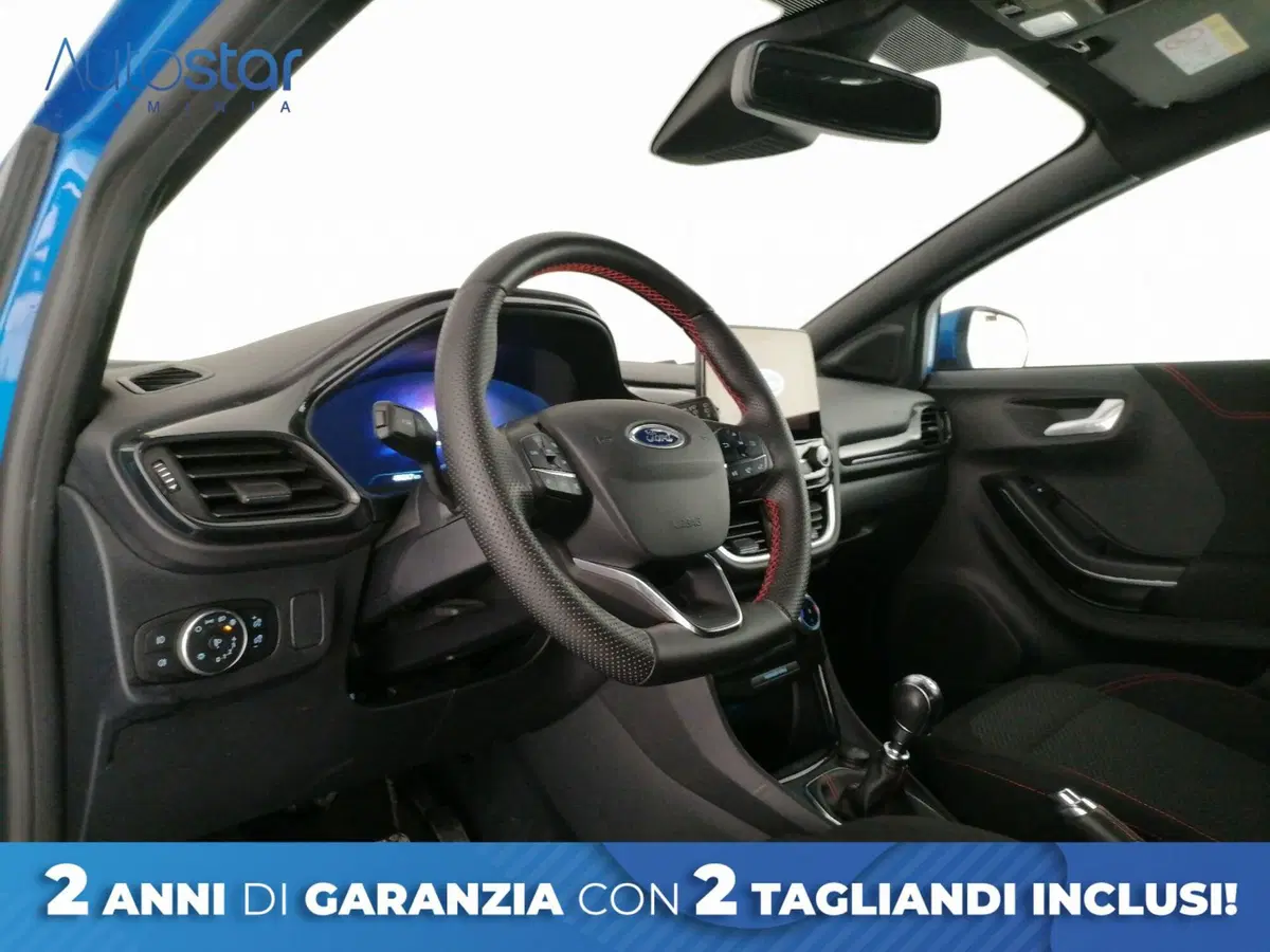 Ford Puma usata a Roma (11)