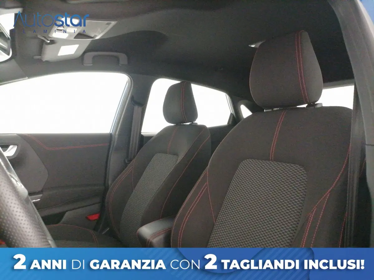 Ford Puma usata a Roma (12)
