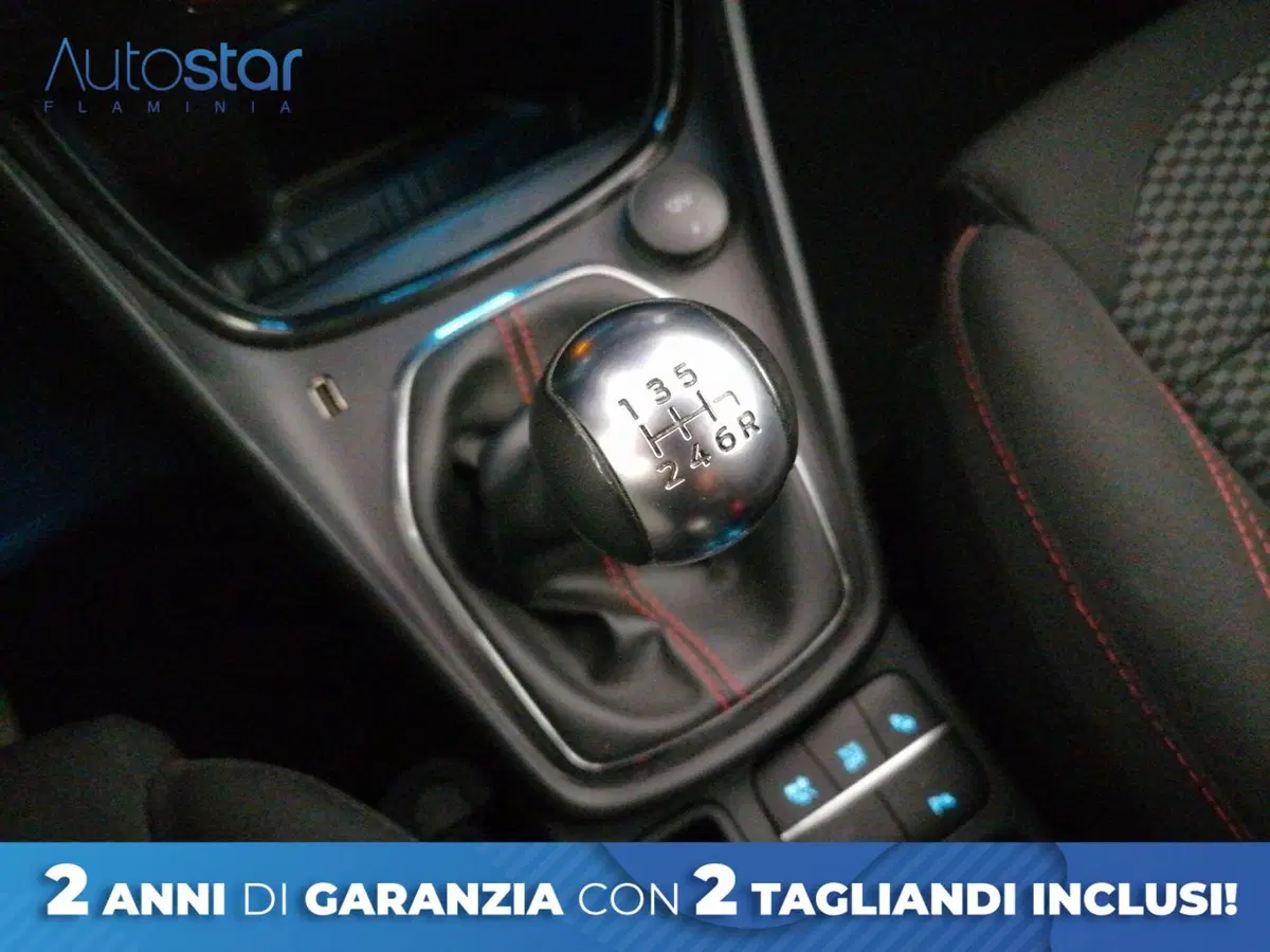 Ford Puma usata a Roma (13)