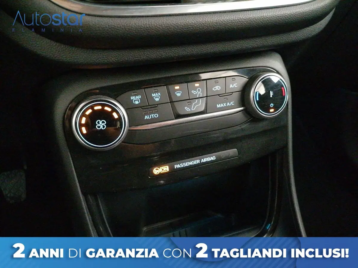 Ford Puma usata a Roma (14)