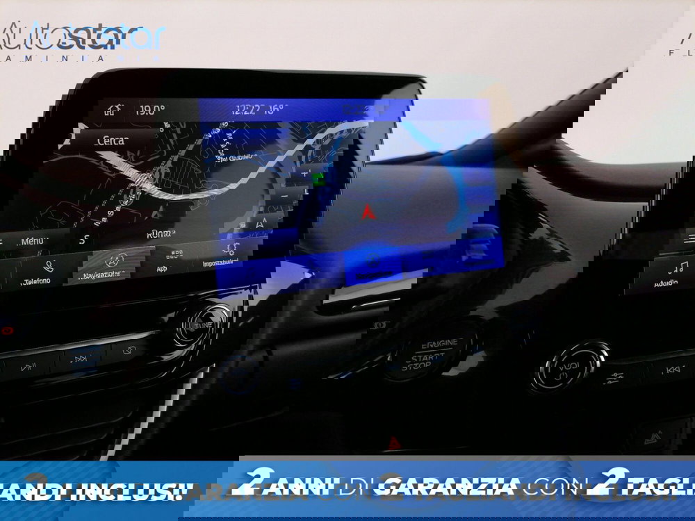 Ford Puma usata a Roma (15)