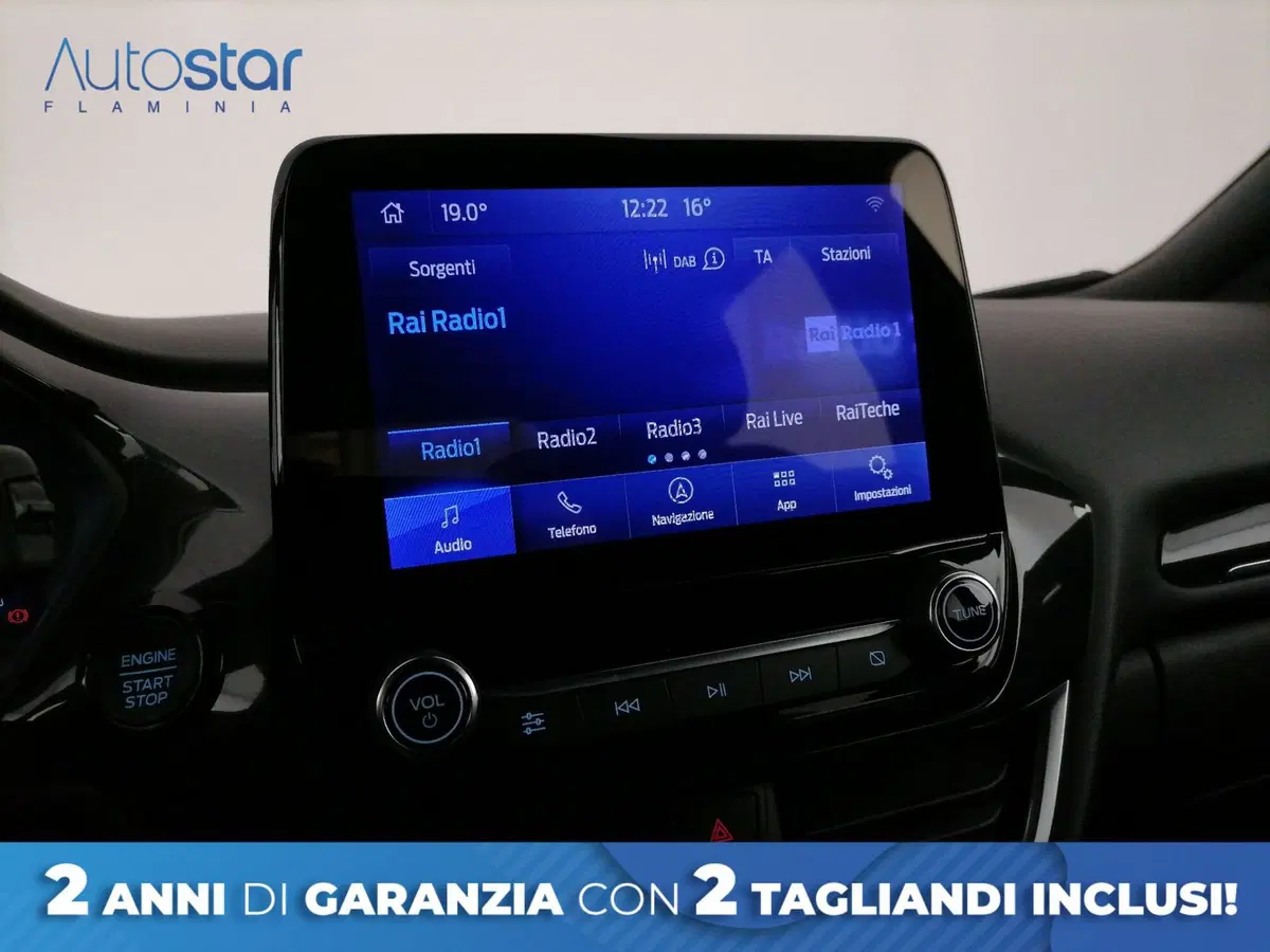 Ford Puma usata a Roma (17)