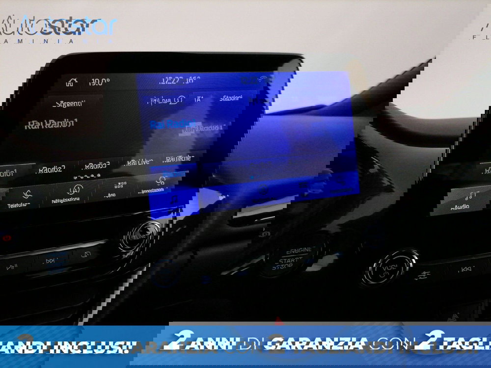 Ford Puma usata a Roma (17)