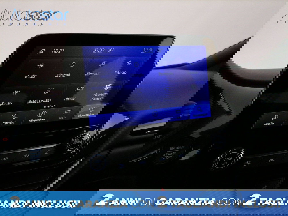 Ford Puma usata a Roma (18)