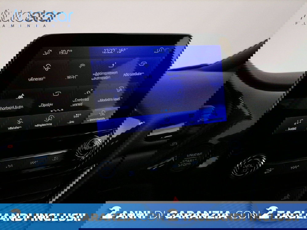 Ford Puma usata a Roma (19)