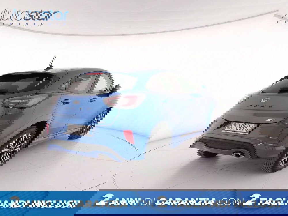 Ford Puma usata a Roma (2)