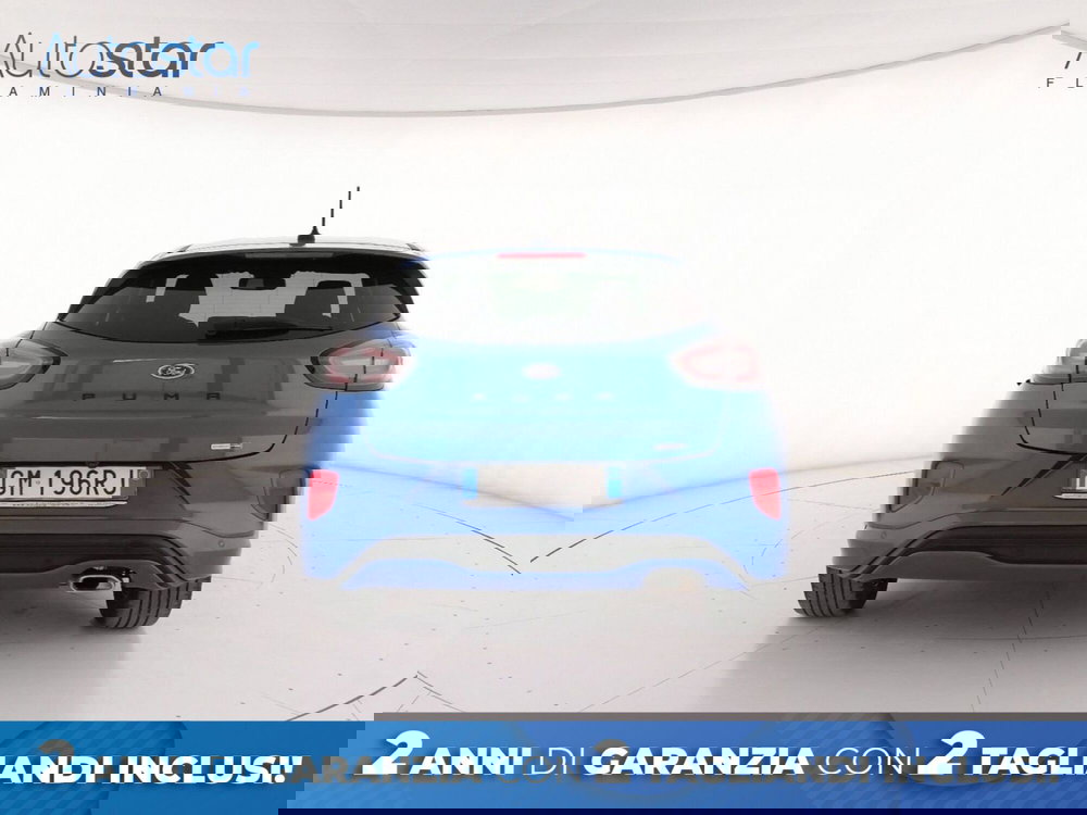 Ford Puma usata a Roma (4)