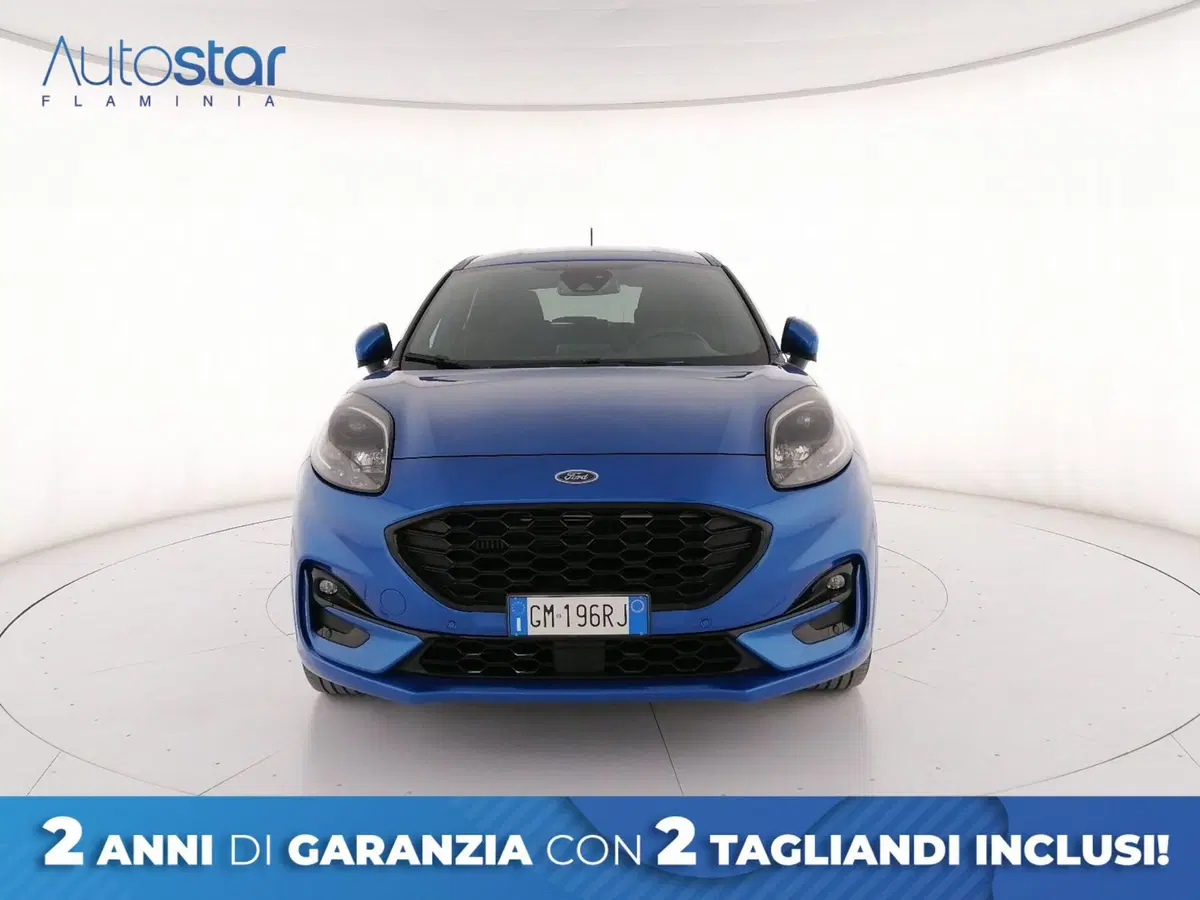 Ford Puma usata a Roma (5)