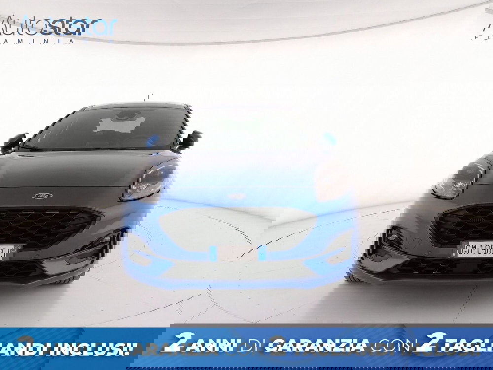 Ford Puma usata a Roma (5)