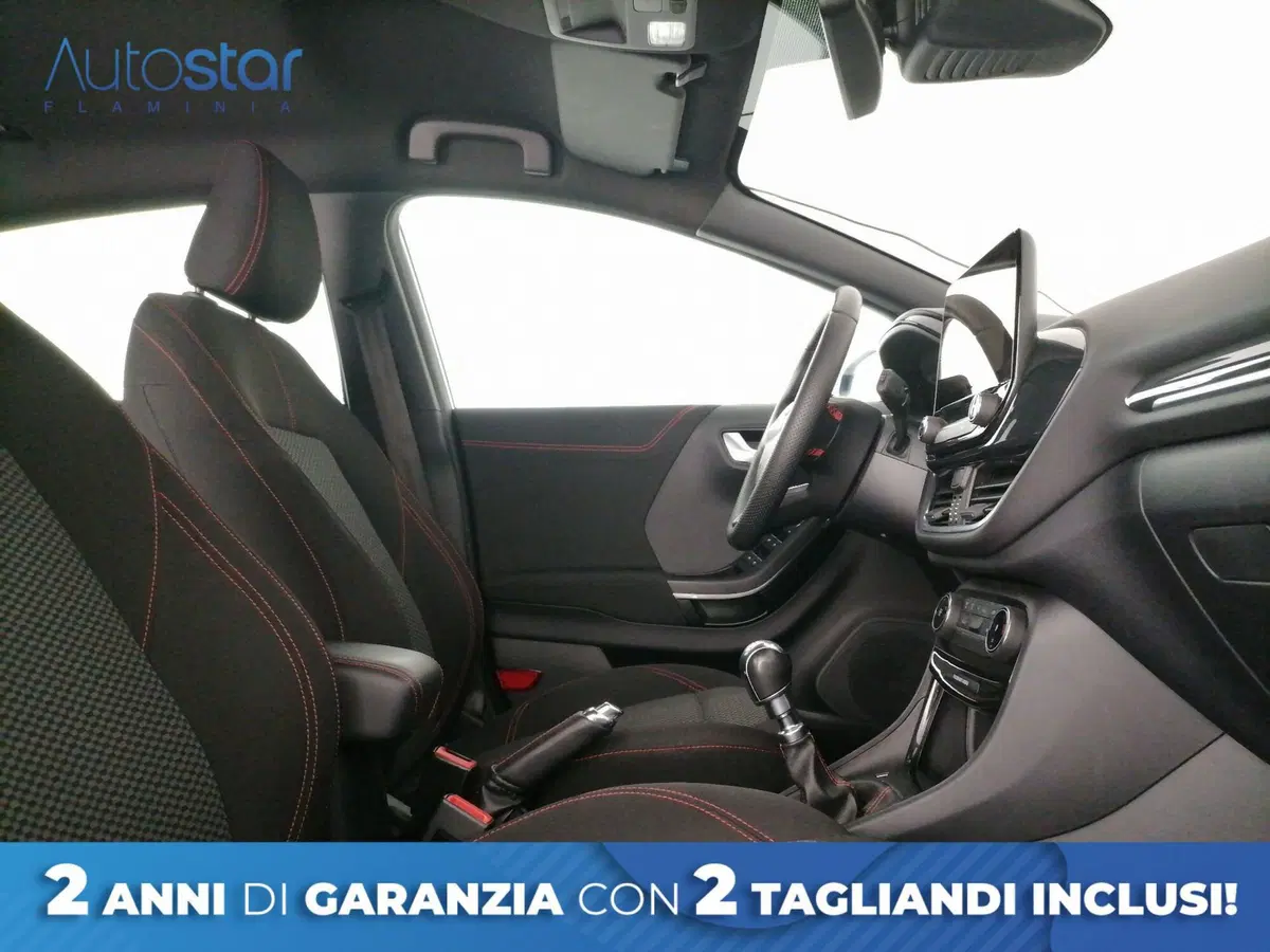 Ford Puma usata a Roma (6)