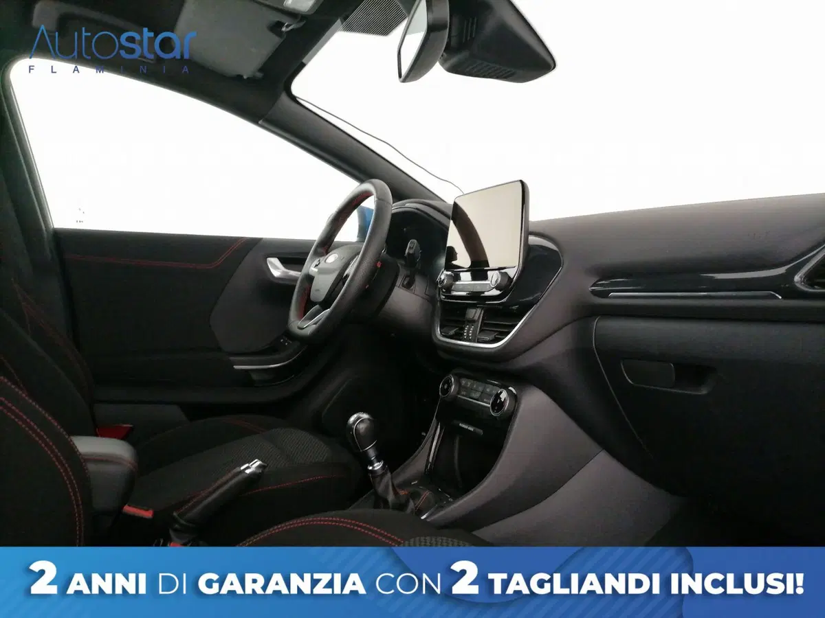 Ford Puma usata a Roma (7)