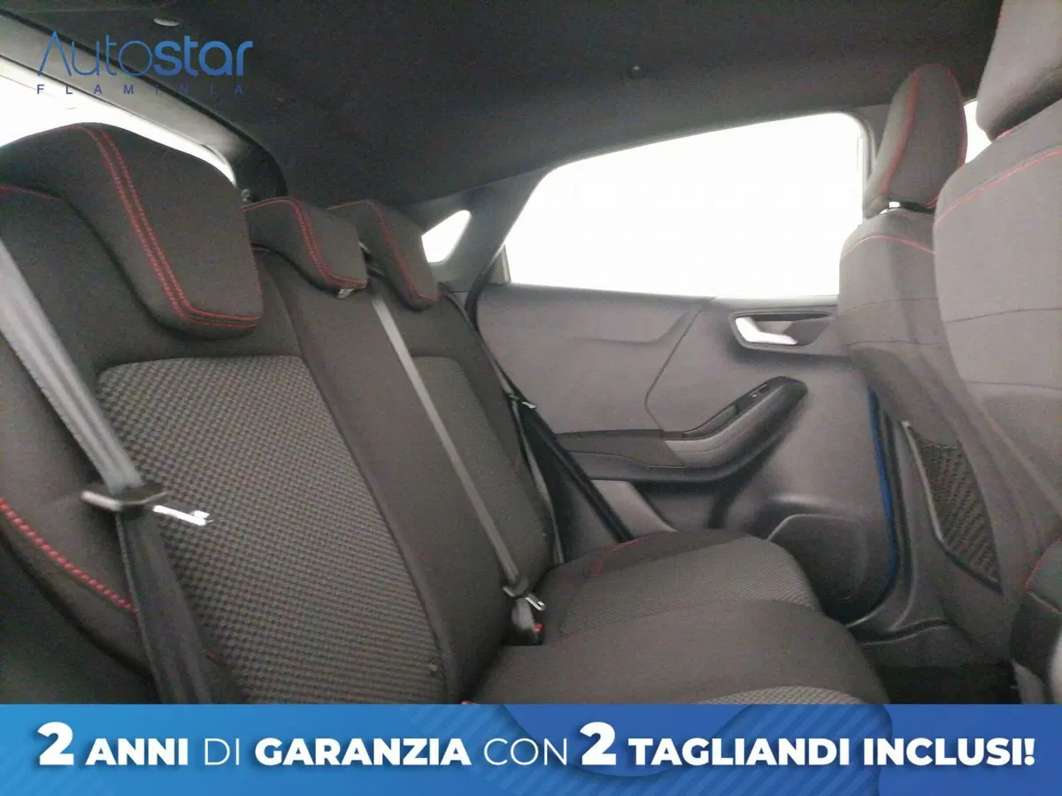 Ford Puma usata a Roma (8)