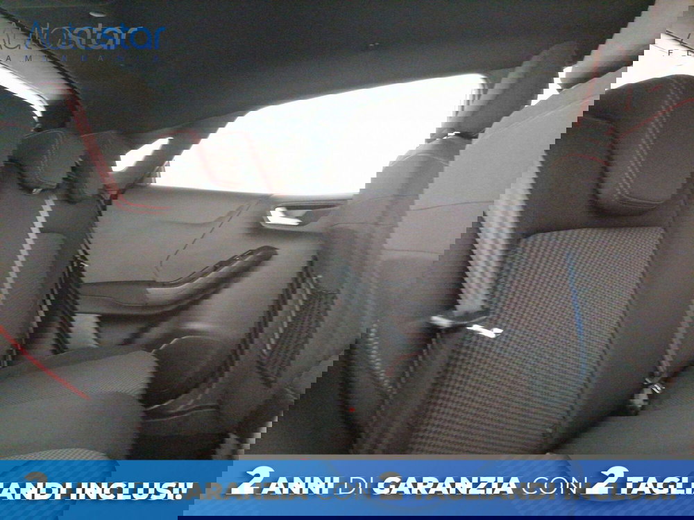 Ford Puma usata a Roma (8)