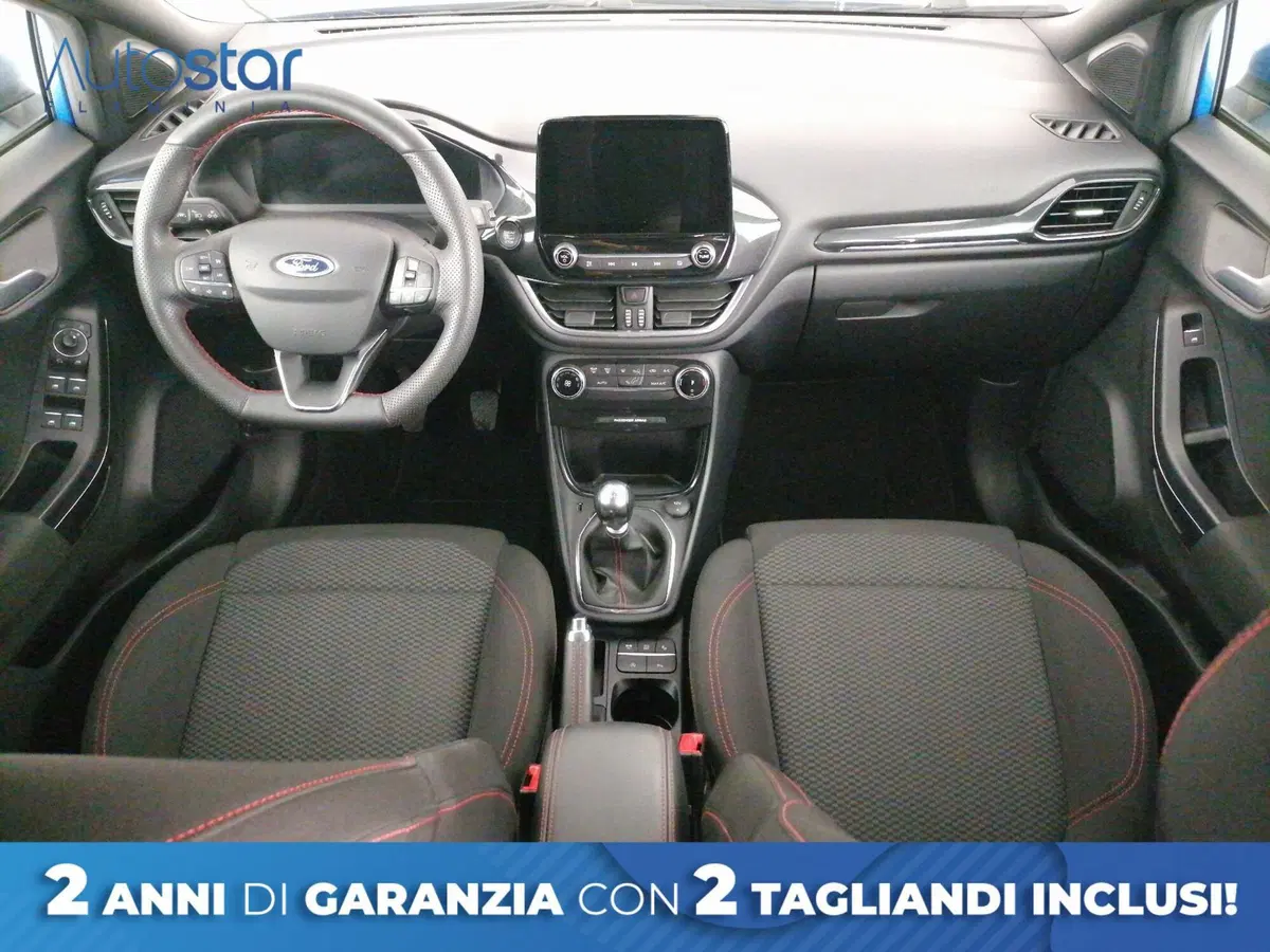 Ford Puma usata a Roma (9)