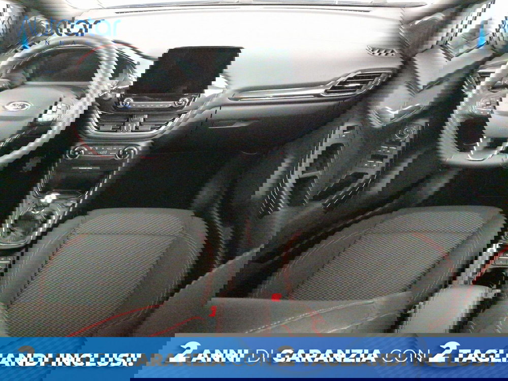 Ford Puma usata a Roma (9)