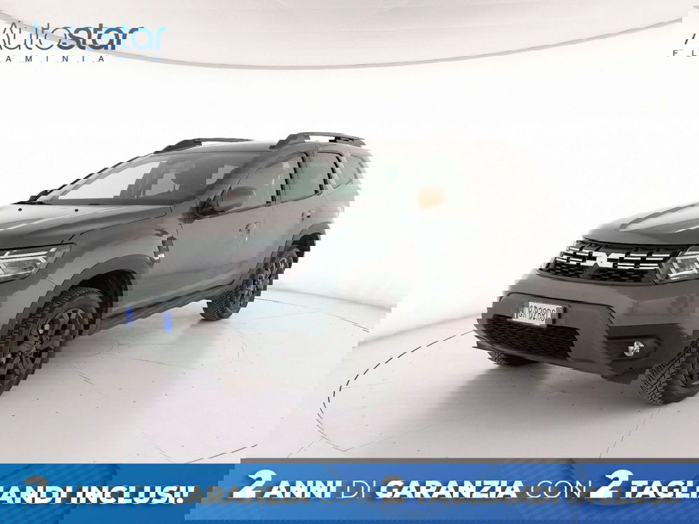 Dacia Duster usata a Roma