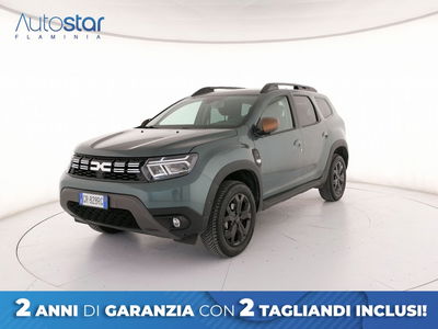 Dacia Duster 1.0 TCe GPL 4x2 Extreme del 2023 usata a Roma