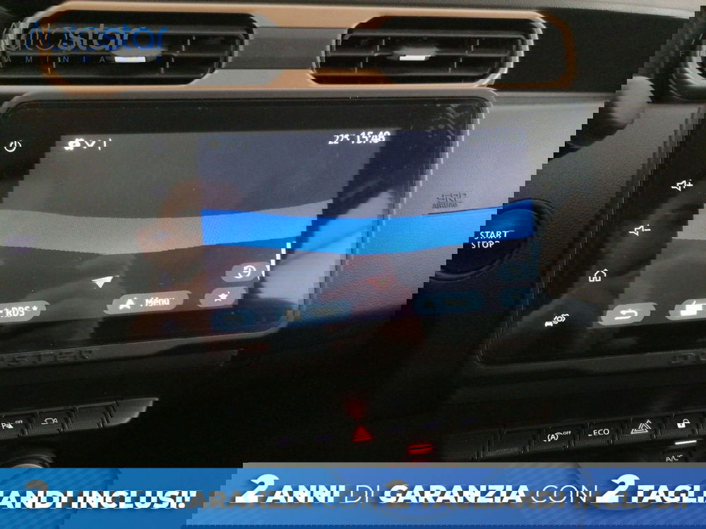 Dacia Duster usata a Roma (17)