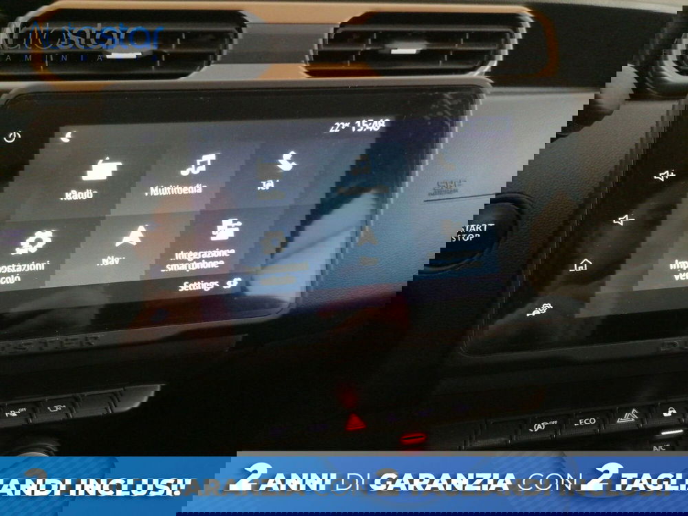 Dacia Duster usata a Roma (18)