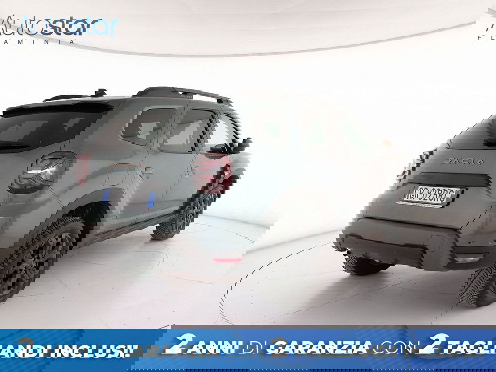 Dacia Duster usata a Roma (2)